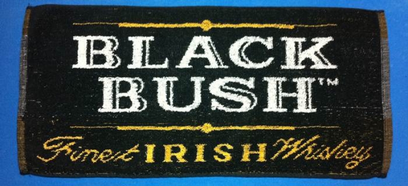 Handtuch Black Bush